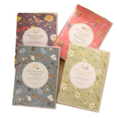 China Durable Mini Cute Korean Stationery Pocket Diary Agenda Planner Notebook for sale