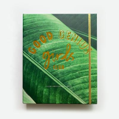 China 100% 2022 Customized Eco-friendly Hardcover Cardboard Plain Notebooks For Sale for sale