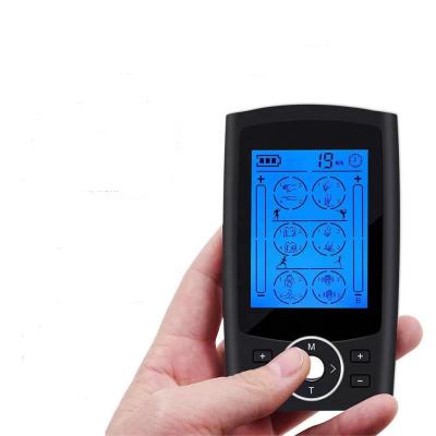 China Home Rehabilitation Center Hospital 24 Modes Multifunction Ten Massager For Pain And Muscle Relief Drop Shipping Supplier Ten EMS Device for sale