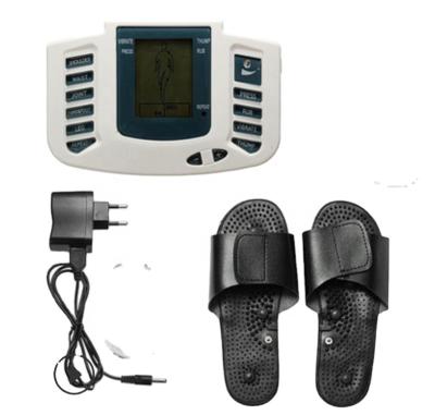 China Ten Electronic Therapy Slipper Ten Pulse Massager Ten Unit Massager Therapy And Therapy Slipper for sale