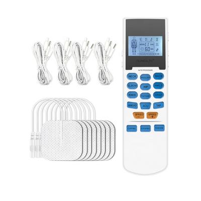 China EMS Stimulator Ten Unit Back Pain Relief 4 Channel Health Care Product for Rehabilitation Center Physiotherapy Equipment for sale