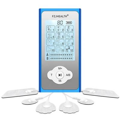 China Low Frequency Physiotherapy Equipment Machine Mini Rehabilitation Center Hospital Home Hospital Ten Unit Tens Unit For Hosptial Healthy Device for sale