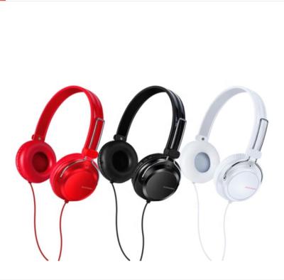 China Earphone Manufacturer Wholesale Wired Gaming Headset Stereo Earbuds With Microphone for sale