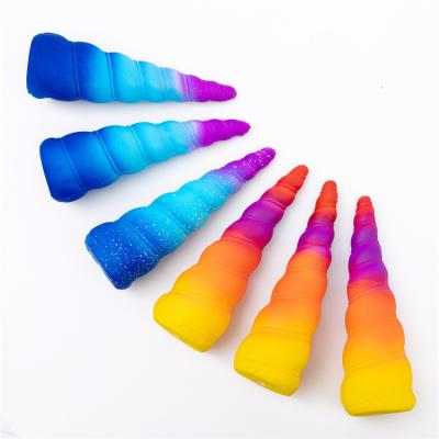 China Relieve Rising Toy Pencil Topper Cover Squishy Toy Custom Logo Printing Slow Rising Pen Cap Decorations Stress Stress Relief for sale