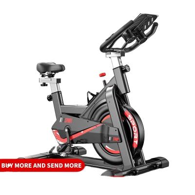 China Universal Commercial Gym Home Strong Body Equipment Online Fitness Spinning Bike for sale