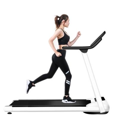 China 2021 Foldable Home Fitness Electric Home Gym Equipment Running Machine Walking Treadmill for sale