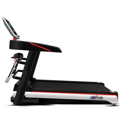 China Fitness China Made Professional Folding Multifunctional Electric Treadmill Smart Mini Treadmill for sale