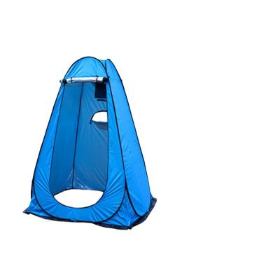 China Outdoor waterproof drop down shower rain tent camping tent for sale factory camping tent for sale