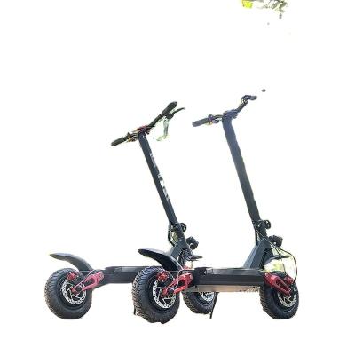 China Aluminum Alloy Eu Warehouse Ecorider 2000w Electric Scooter, 10 Inch Electric Foldable Off Road Scooter Price China for sale