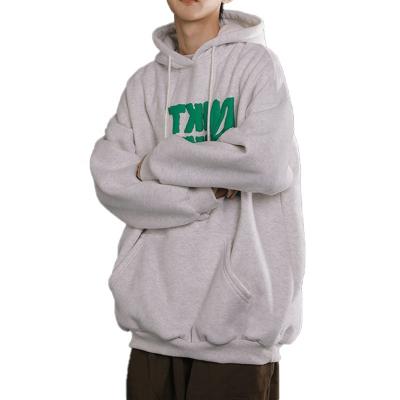 China Custom 100% Cotton Fleece Anti-Wrinkle Hoodie Oversized Blast 3d Print Unisex Hoodie for sale