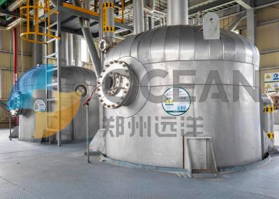 China Winterization And Dewaxing Plant Turnkey Project PLC Control for sale