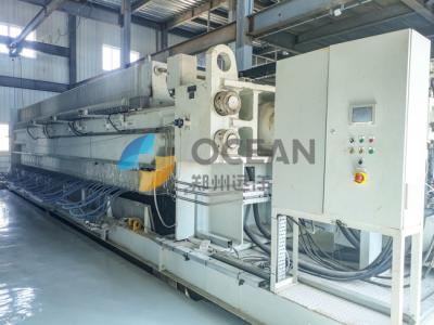 China 30-1500TPD Palm Oil Olive Oil Mill Equipment Degumming Deacidication for sale