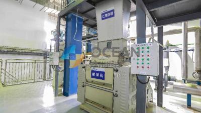 Chine Machines d'extraction de l'huile de riz d'usine de presse de graine oléagineuse d'acier inoxydable à vendre