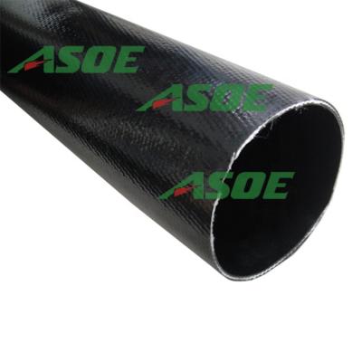 China For flowback water transfer PE layflat water hose for water supply flow back flexible water pipe for sale for sale