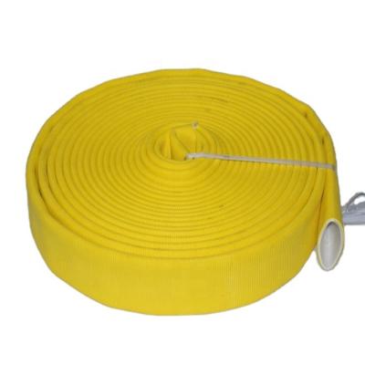 China Snow-making Snow Making PU Lined Fire Hose Pipe for sale