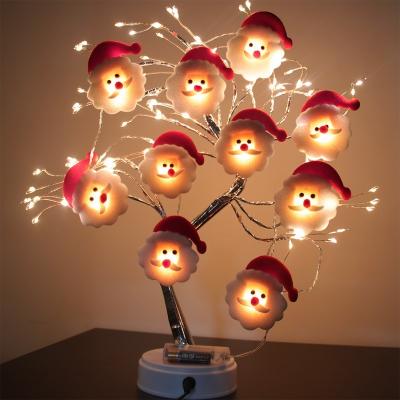 China Outdoor Decoration Christmas Lights Curtains Christmas Hat With Light C9 Led Christmas Bulb for sale