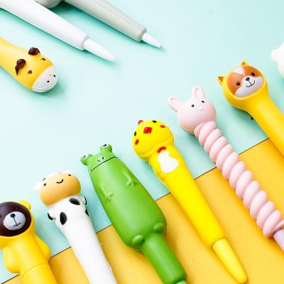 China New product promotion normal gel pens with custom logo kawaii gel pen for sale