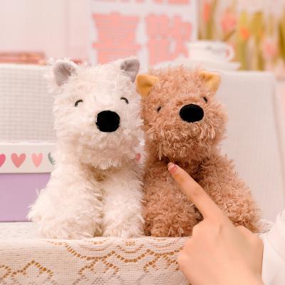 China Gift Kids Toys Small Stuffed Dummy Toy Doll Dog Toy Machine Doll For Kids And Girls Birthday Gift Wholesale for sale