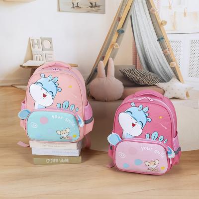 China New Product Promotion Anti-theft Girls School Backpacks For Teenagers School Bag Kindergarten Backpack for sale