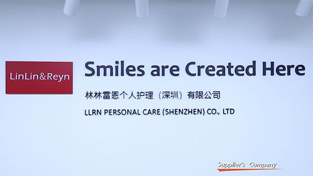 Verified China supplier - Llrn Personal Care (Shenzhen) Co., Ltd.