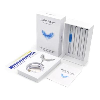 China For Home Use New Products Innovative Product For Home Led Teeth Whitening Light Kit for sale