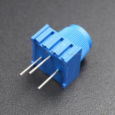 China With Knob Breadboard Trim Potentiometer Trimpots With 10K Knob for sale