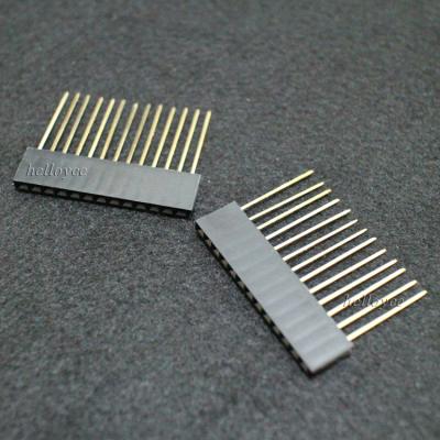 China Extra-large stacking header for raspberry pi 1x13 extra large stacking header for sale