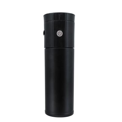 China Home Office Tabletop Atomizer Viable Easy To Carry Small Size USB Portable Personal Sprayer Humidifier With Timing Function for sale