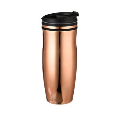 China Fashion Matte Coffee MugTravel Viable Outdoor Durable Portable Coffee Mugs With Logo for sale