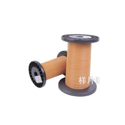 China Underground Triple Stranded Insulated Wire 0.3mm Triple Insulated Magnet Wire For Fax for sale