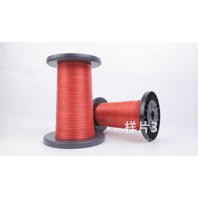 China Best Quality Wire Class F 0.16mm Triple 3 Layer Insulated Underground Insulated Wire Insulated Using TIW Wire Enamel for sale