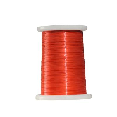 China Underground 7*0.28mm ETFE Litz Wire Triple Insulated Triple Layer Insulated Copper Wire For Switching Power for sale