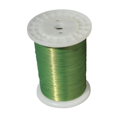 China 0.29mm 7 Stranded Bare Copper Wire Triple Insulated Bare Wire Underground Triple Insulated For Switching Power Supply for sale