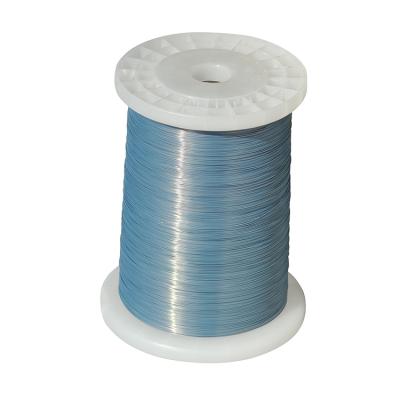 China 7*0.12mm ISO/UL Certificated Three-Layer Underground Insulated Winding Wire For High Frequency Transformer for sale