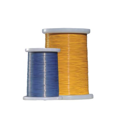 China 7*0.16mm TIW Enameled Copper Wire Triple Insulated Underground Copper Wire For Inductor for sale