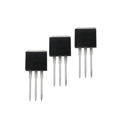 China MOSFET Transistor OSG65R760I 650V 11A Power MOSFET Transistor N-Channel Mosfet Switch MOSFET Driver Module for sale