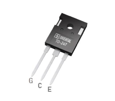 China MOSFET Driver OST75N65HSZF 650V IGBT Module IGBT Welder Electronic IGBT TO247-J for sale