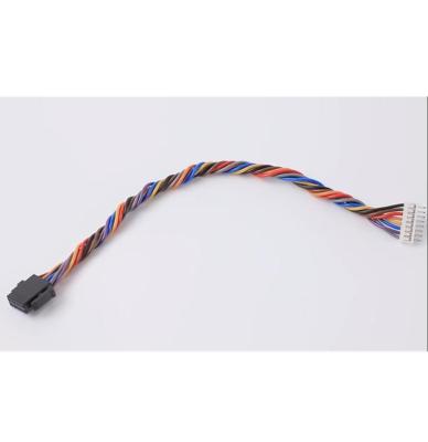 China Custom OEM Wire Assembly Manufacturer Home Appliance Electronic Harness Cable Custom Wire Harness for sale