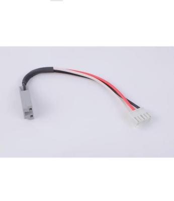 China Custom Made Auto Wiring Cable Assembly Wire Harness Factory Connector Home Appliance Harness for sale