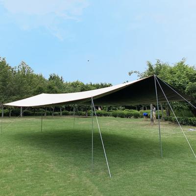 China Hot Selling Outdoor Automatic Portable Sun Shade Extended Type Amazon Tents Camping Tents Sun Shade Shelter for sale