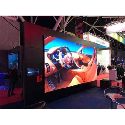 China OUTDOOR Full Movie Sexy English Led TV Full Color P2.5 Indoor Panel Led Video Wall for sale