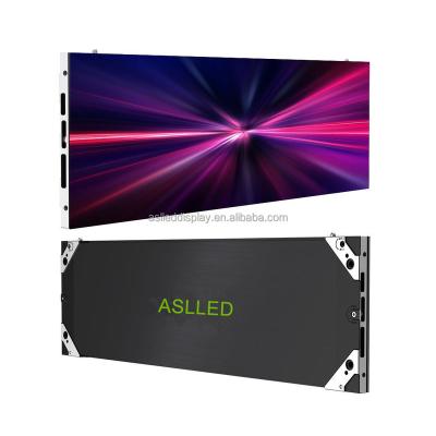 China Full Indoor Led Display Movie Sexy English Led TV 800*800mm Full Color P2.5 Indoor Panel Led Video Wall / Indoor Full Color P2.5 Led for sale