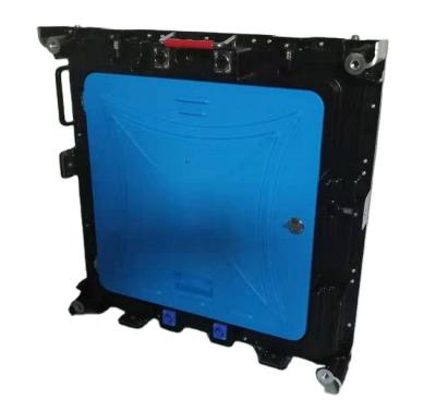 China Movable outdoor lifting stage led display panel P6LED screen size 576*576mm, outdoor stage outdoor full color led p6 led display, for sale