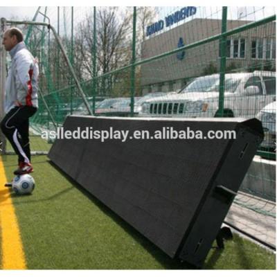 China Stadium TV Large Led Screen P10 Stadium Led Display Screen For Soccer Basketball Voyball Field for sale