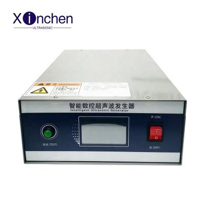 China Ultrasonic Welding Machine Ultrasonic Welding Machine Fabric Ultrasonic Machine Generator Ultrasonic Transducer Generator for sale