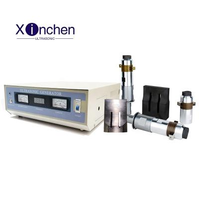 China Ultrasonic Welding Machine Hot Selling 15khz 2600w Ultrasonic Welding Generator For Ultrasonic Welding Machine for sale