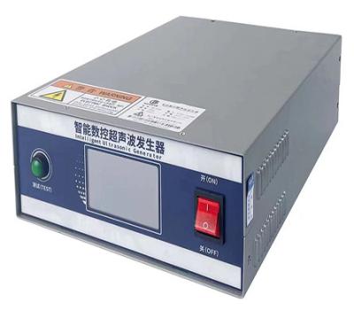 China Garment Shops Ultrasonic Generator for sale