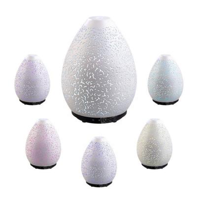 China Household Wholesale Dinosaur Eggs Design Ultrasonic Essential Oils Aromatherapy Diffuser Cool Mist Humidifier for sale