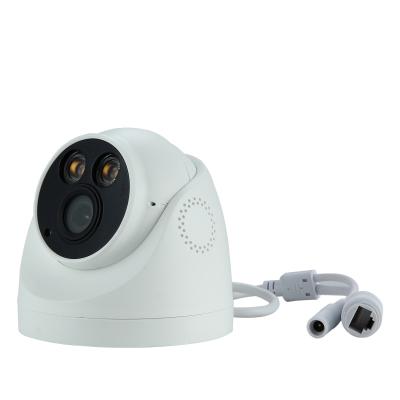 China H265+ IP full day color camera ip wired cctv color camera color wired ip cctv indoor cameras for sale