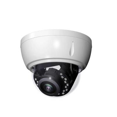 China H265+ IP Cctv Indoor Camera Ip Metal Dome Camera With Poe Wired IP Camera Cctv Indoor Security Camera for sale